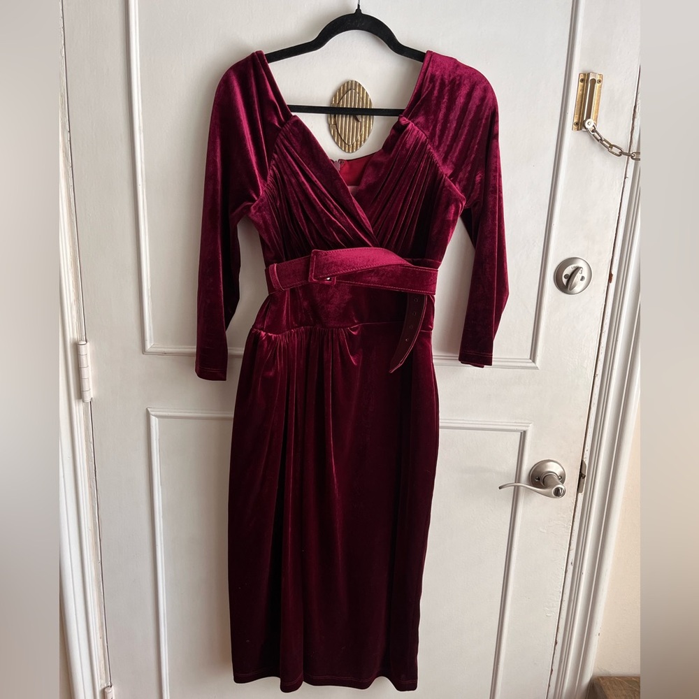 Vixen Vintage Style Dress